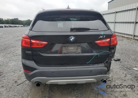 2017 BMW X1 Sdrive28I from USA, damaged, VIN WBXHU7C30H5H36642